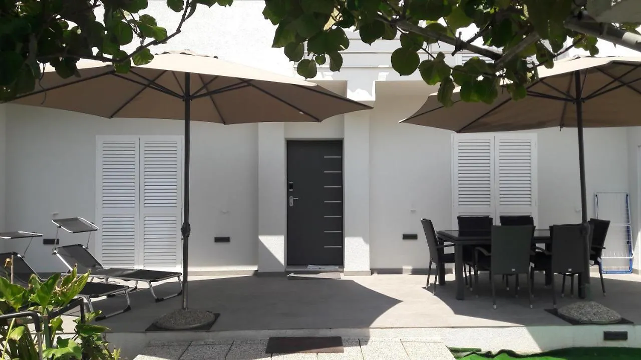 Apartment Marin Задар Хорватия