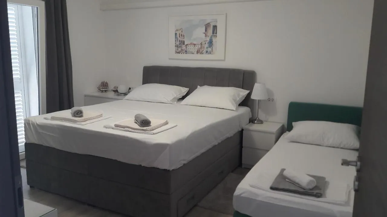 Apartment Marin Задар Хорватия